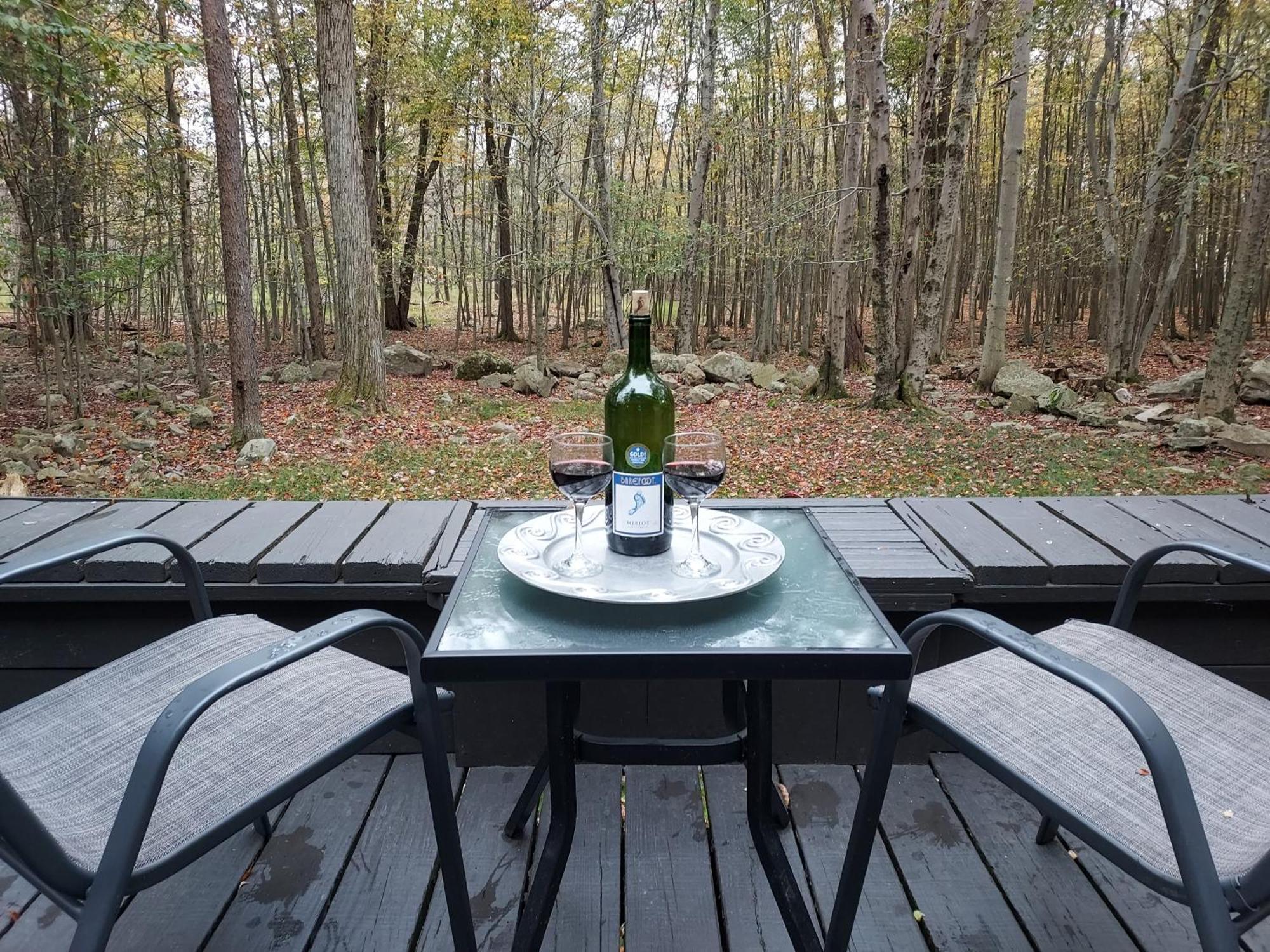 Chalet Renovated Near Casino, Camelback , Kalahari 4Bdrms Firepit Hot Tub Game Room Tobyhanna ภายนอก รูปภาพ